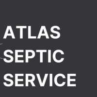 Atlas Septic Service Logo