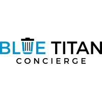 Blue Titan Concierge | Junk Removal & Multifamily Services Logo