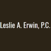Leslie A. Erwin, P.C. Logo