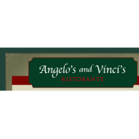 Angelo's and Vinci's Ristorante Logo