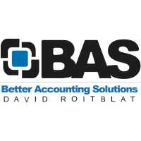 Better Accounting Solutions Logo