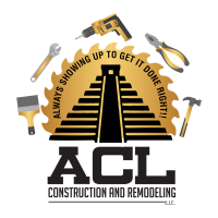 ACL Construction and Remodeling LLC Logo