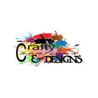Crafty Creations & Designs Logo