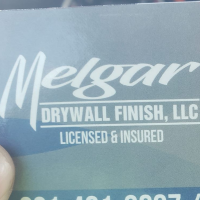Melgar Drywall Finish LLC Logo