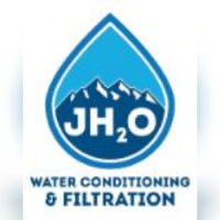 JH2O WATER FILTRATION Logo