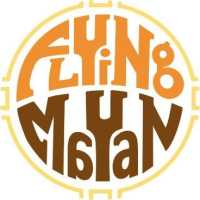Flying Mayan Logo