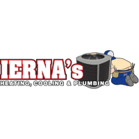 IERNA's Heating & Cooling Logo