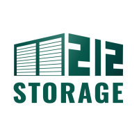 212 Storage Logo