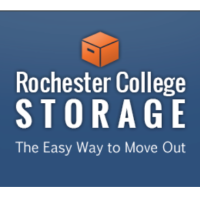 Rochester College Storage Logo