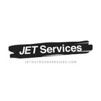 JET Outdoor Services Logo