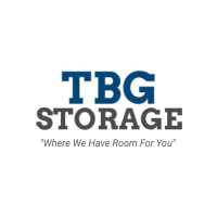 TBG Storage Logo