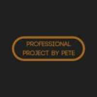 Professional Projects by Pete Logo
