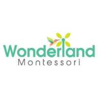 Wonderland Montessori of Flower Mound Logo