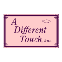 A Different Touch Logo