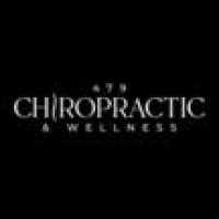 479 Chiropractic and Wellness Logo