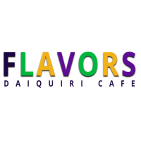 Flavors Daiquiri Cafe Logo