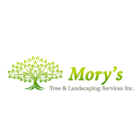Mory's Tree Services Inc Logo