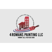 4 Romans Painting Logo