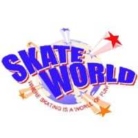 Skateworld Deer Park Logo