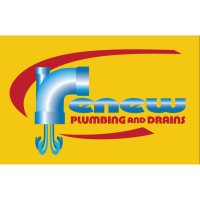 Renew Plumbing and Drains Logo
