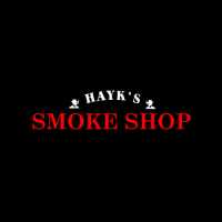 Hayk's Smoke Shop Logo