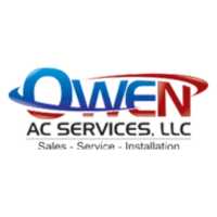 Owen AC Services, LLC. Logo