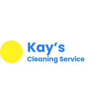 Kayâ€™s Cleaning Service Logo