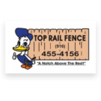 Top Rail Fence Corporation Logo