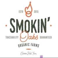 Smokin Oaks Organic Farms Market Logo