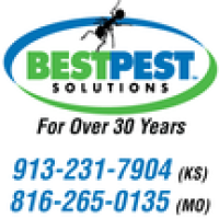 Best Pest Solutions Logo
