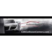 CDE Collision Center-Hammond Logo