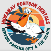 Hideaway Pontoon Rentals Logo