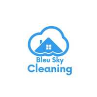 Bleu Sky Cleaning Logo