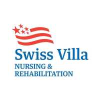 Swiss Villa Nursing & Rehabilitation Logo