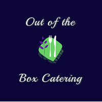 Out of the Box Catering Logo