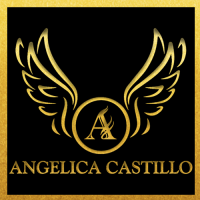 Angelica Castillo Beauty Logo
