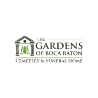 The Gardens of Boca Raton - Cemetery & Funeral Services Logo