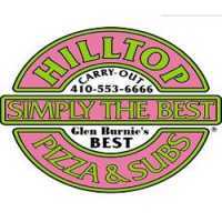 Hilltop Carryout Logo