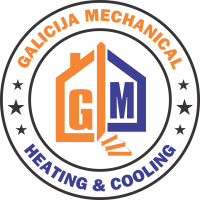 Galicija Mechanical Logo