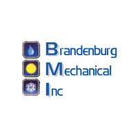 Brandenburg Mechanical Inc. Logo