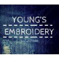 Young's Apparel and Embroidery Logo