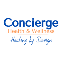 Concierge Health and Wellness Logo