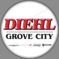 Diehl Chrysler Dodge Jeep Ram of Grove City Logo