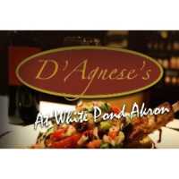 D'Agnese's at White Pond Akron Logo
