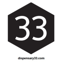Dispensary33 Logo
