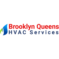 Brooklyn Queens HVAC Logo