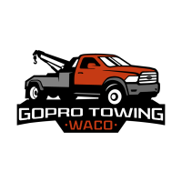 GoPro Towing Waco Logo