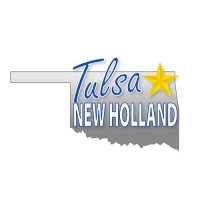 Tulsa New Holland Logo