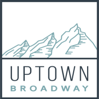 Uptown Broadway Apartments Logo