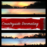 Countryside Decorating Logo